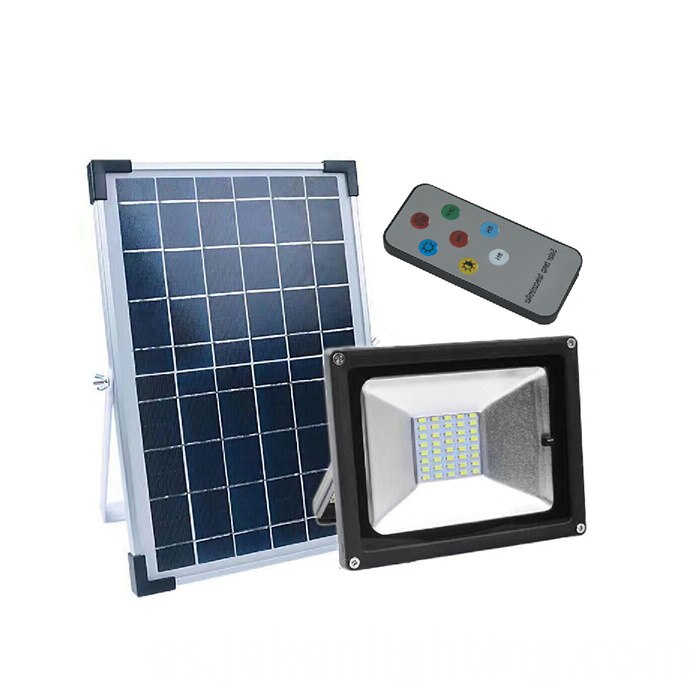 Foco solar LED para exteriores Outdoor Led Solar Spotlight